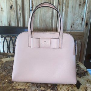 Kate Spade NY – Robinson Street Maise Leather Satchel